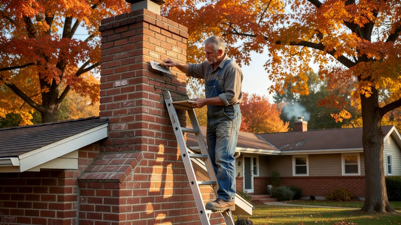 Masonry & Brick Repair in Commack, NY