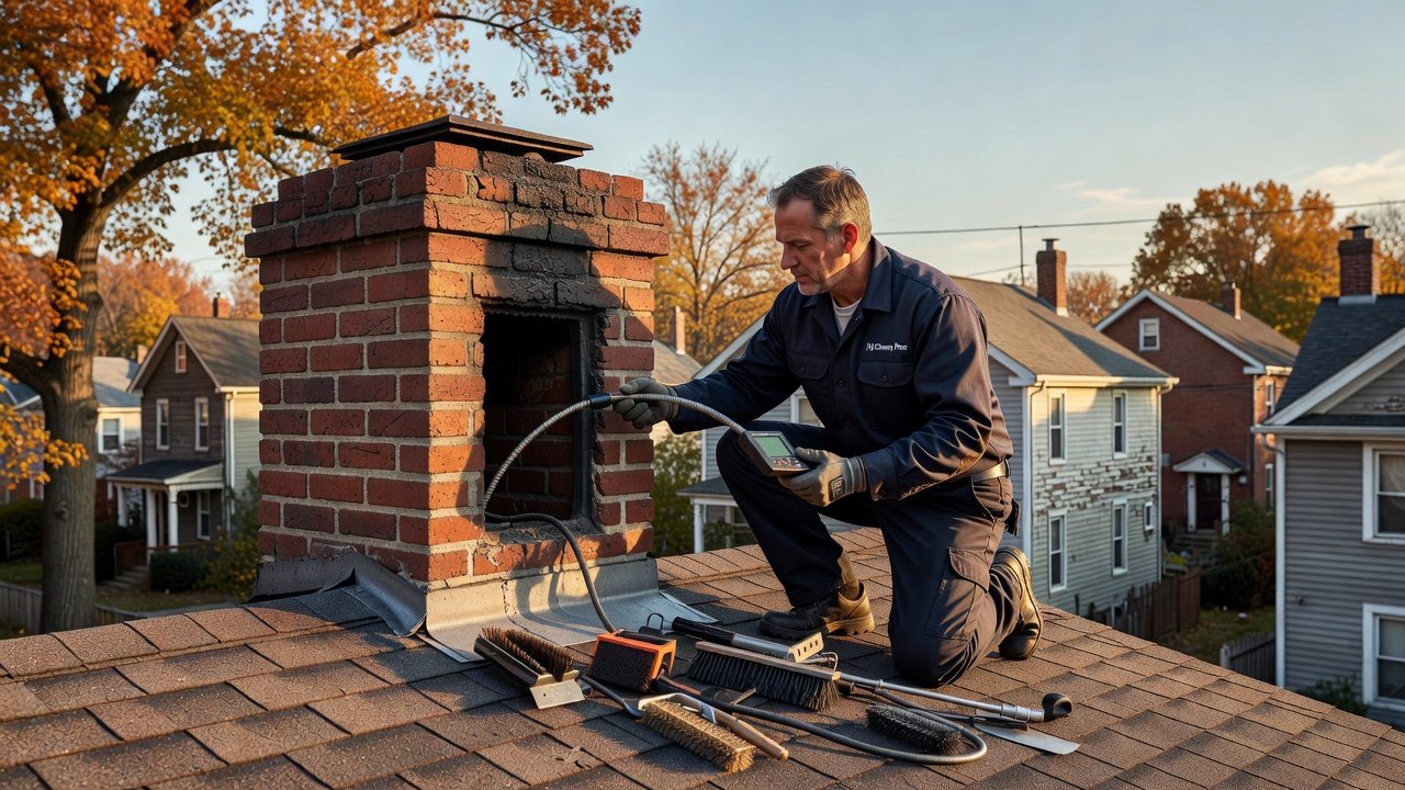 Safe Chimney Paterson: Professional Cleaning, Inspection & Repair for Paterson-Area Homeowners