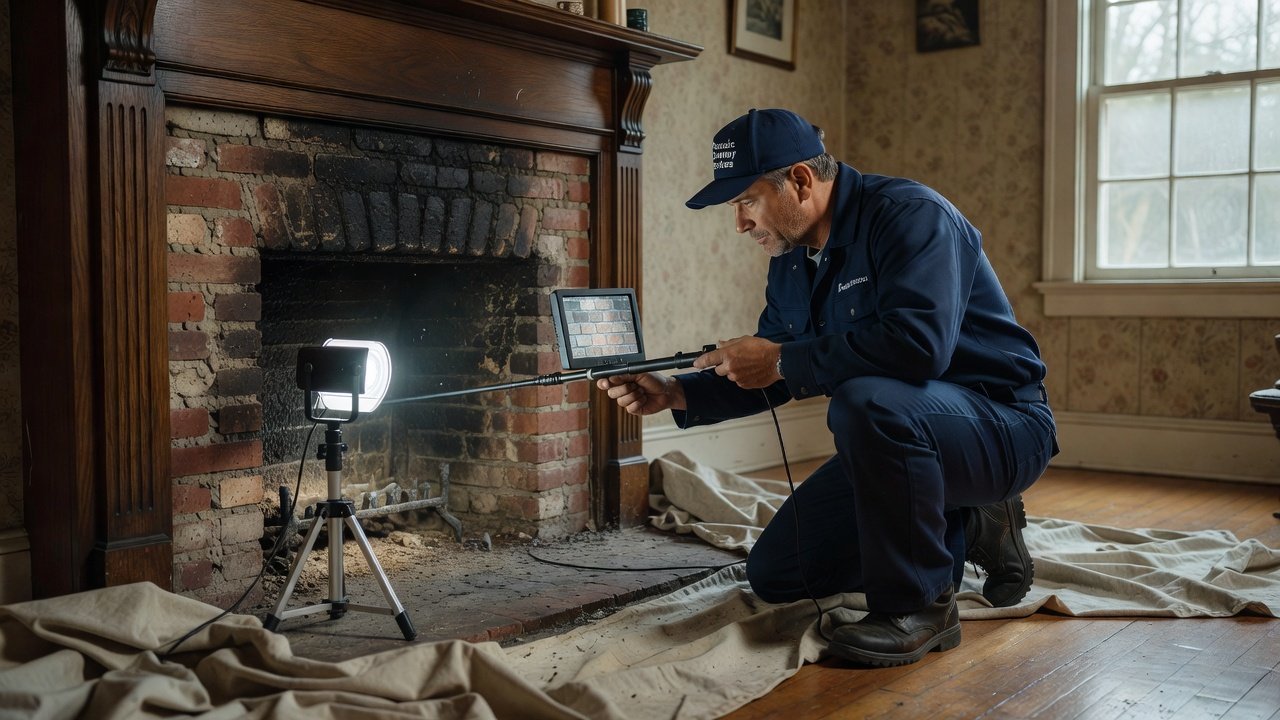 Chimney Odor Removal Passaic — Eliminate Fireplace Smells for Good