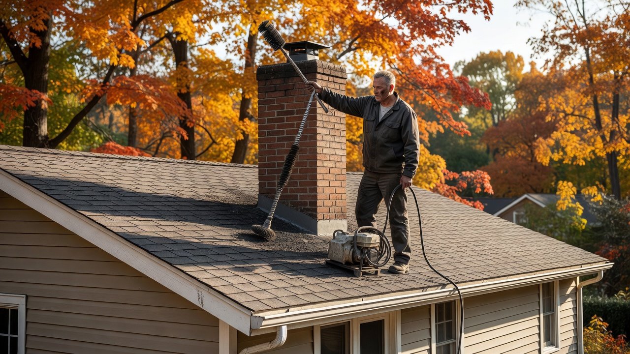 The Right Time for Chimney Cleaning Before Winter: 2026 Guide for Selden Residents