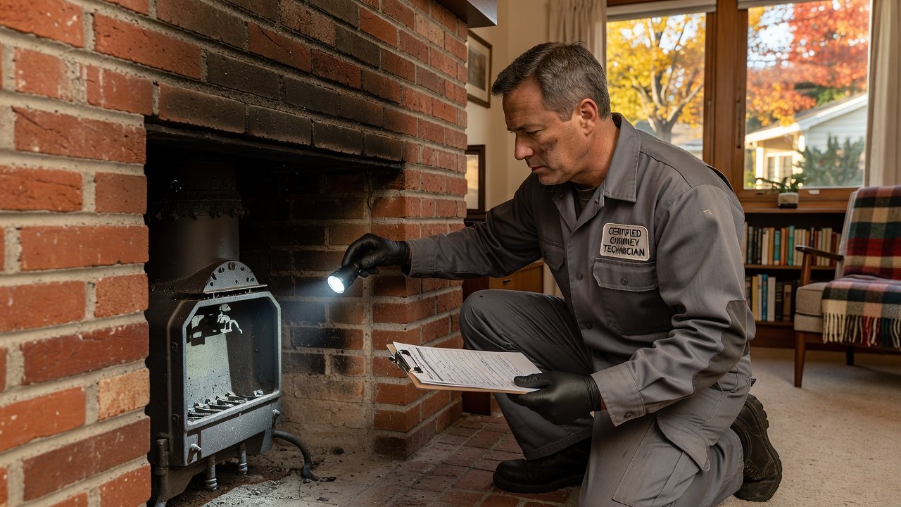 Fireplace Damper Repair Passaic in Glen Cove