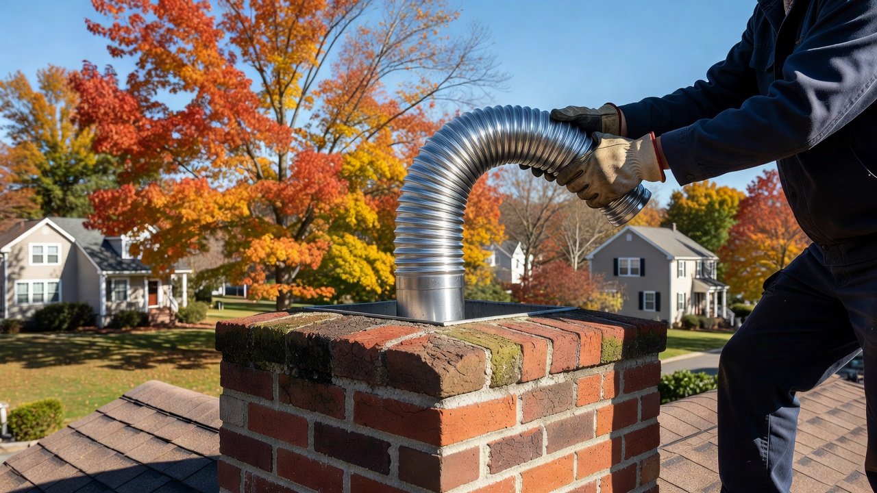 Most Homeowners Schedule Chimney Liner Replacement at Exactly the Wrong Time of Year