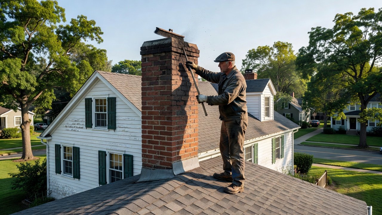 Searching for a Chimney Sweep Clifton NJ? Here's What Glen Cove Homeowners Should Know in 2026