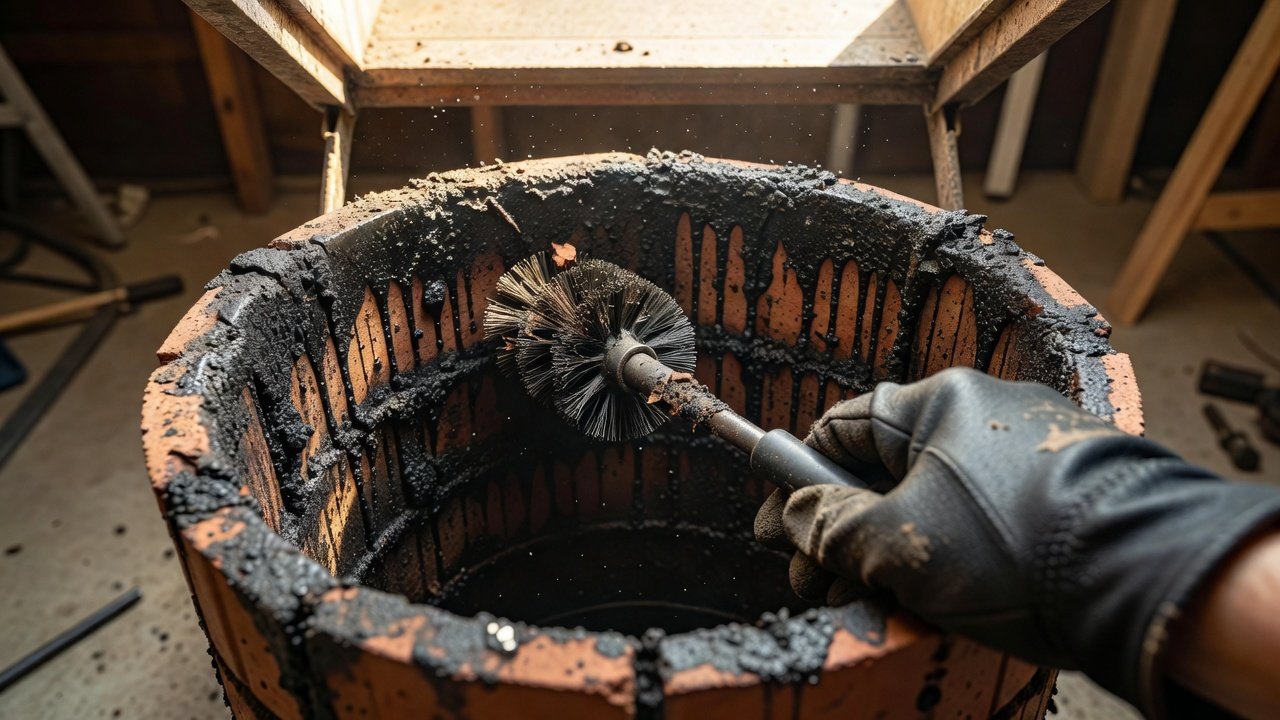 What Creosote Removal Actually Costs: A Straight-Talk 2026 Guide for Sayville Residents