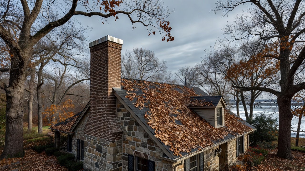 Chimney Sweep & Repair in Oyster Bay Cove