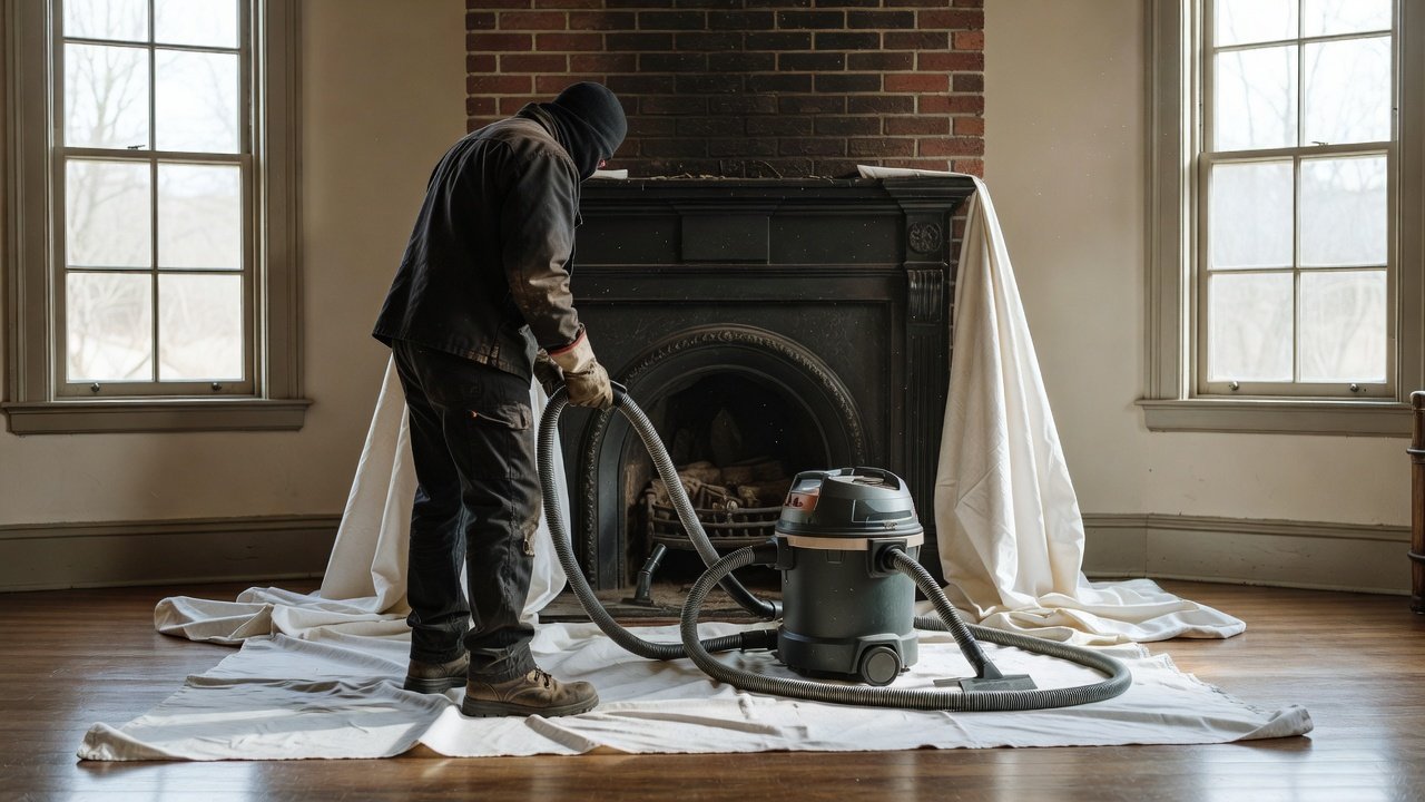 Fireplace Cleaning in Sea Cliff: What It Actually Costs and How to Choose a Company You Can Trust